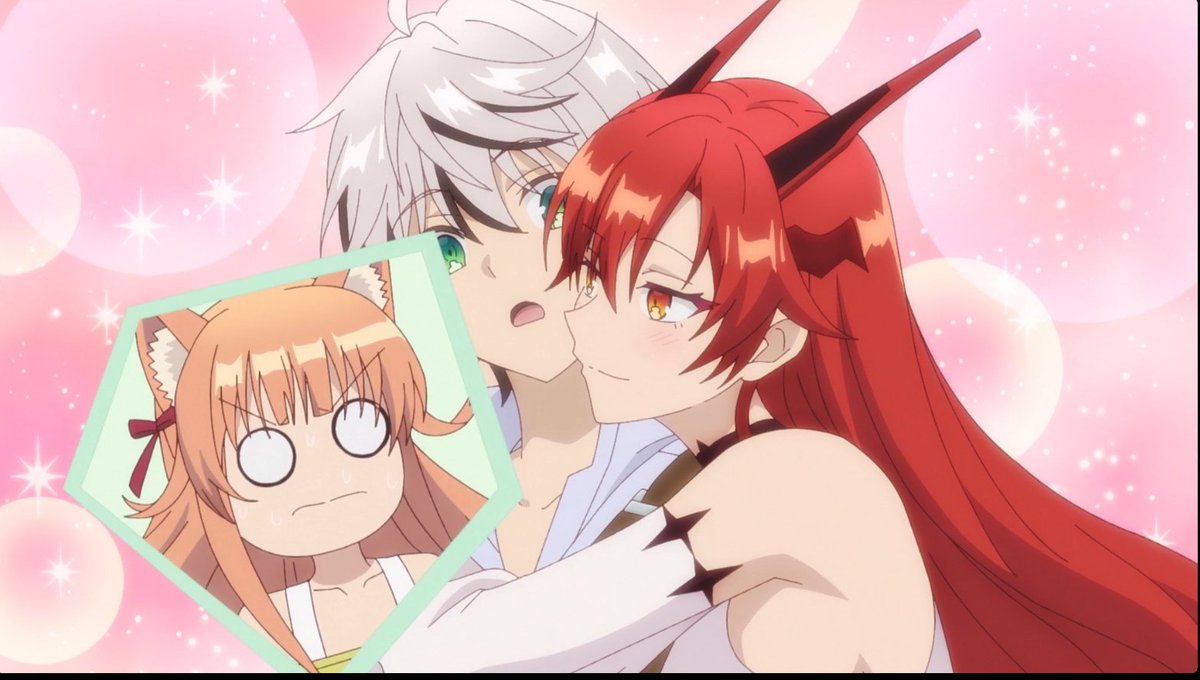 素晴らしい大きさの大きいおっぱいが生えているドラゴン娘のタニアちゃんが仲間になりました
鳥の毒に全身を犯される鬼畜攻撃を受けたタニアちゃんや尻尾を燃やされたりタニアちゃんに対抗意識を燃やすカナデちゃんも可愛かったです
#ビステマ 