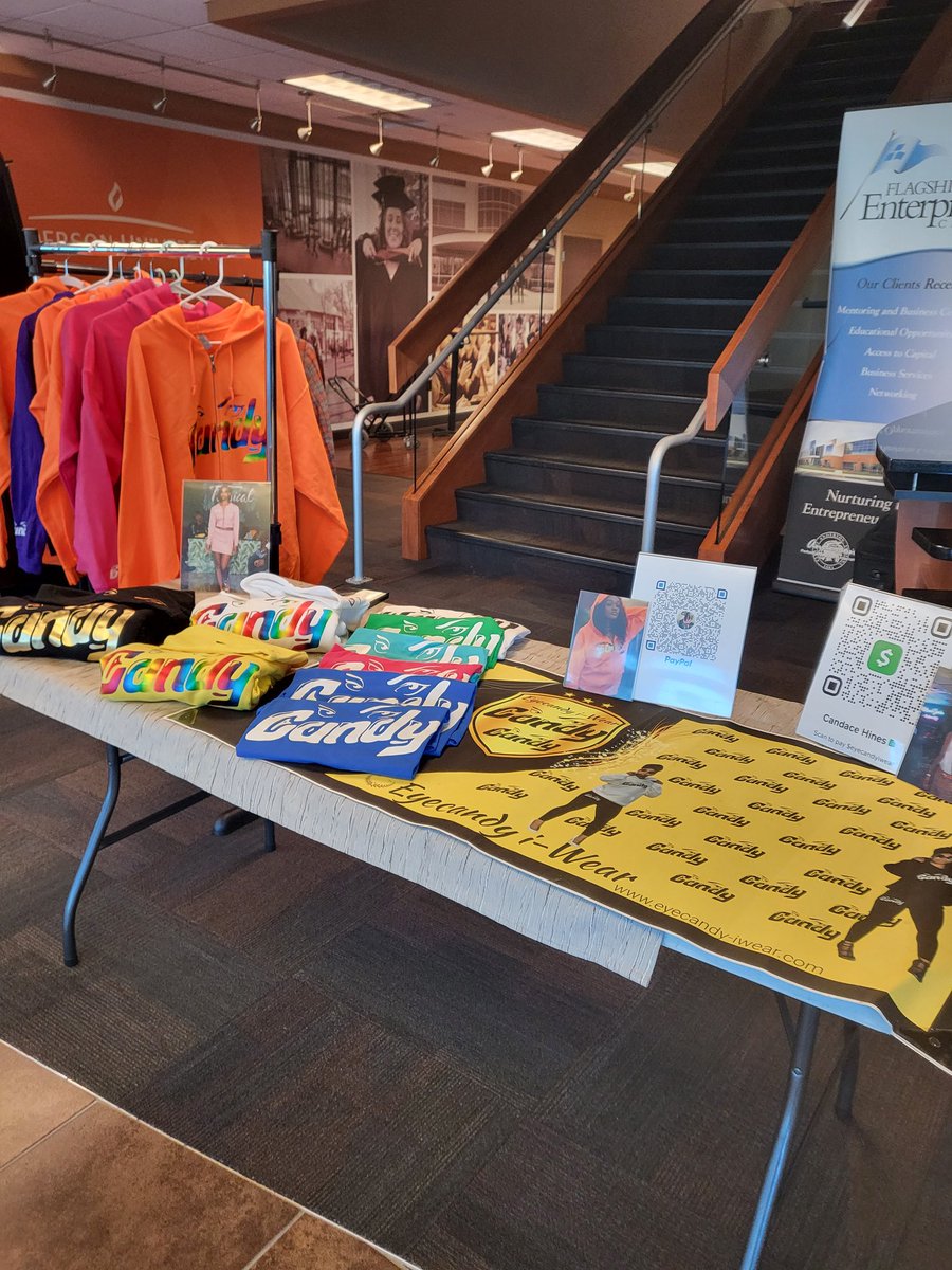 candycayneink's tweet photo. Eyecandy i-Wear has made our presence at the 2022 Women's Conference hosted by the Anderson Madison County Chamber of Commerce 📈 https://t.co/gX2whCYG4h
