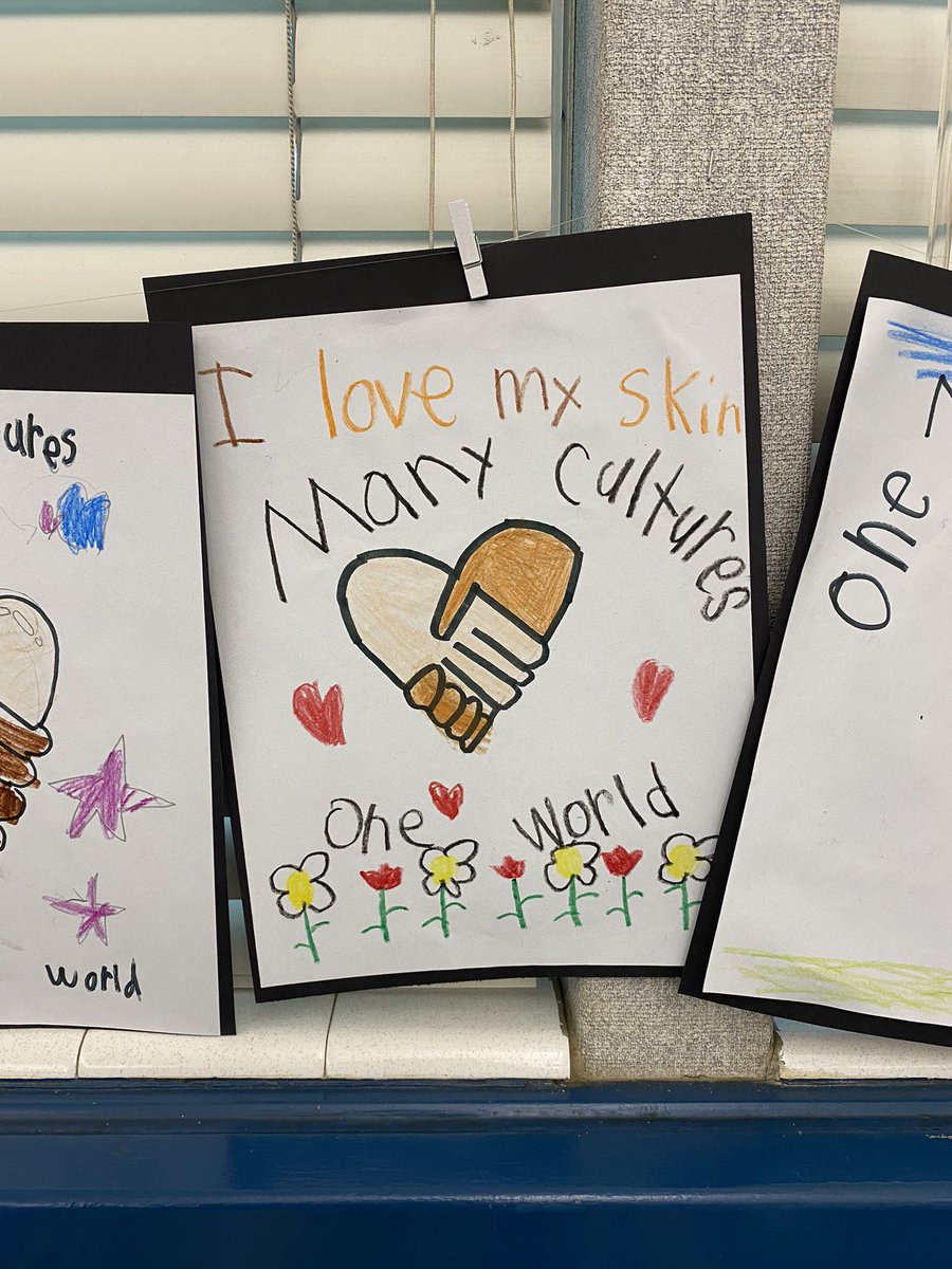 hesdgranado's tweet photo. Thank you to @ARush2teach &amp; her @WilliamsHESD 2nd graders for sharing their integrated unit work! I was pulled in all directions to listen to excited share alouds about culture cases, grandparent interviews, family trees, art &amp; “then and now” comparisons. #hesdpride #myculture https://t.co/ESlzfE8guB