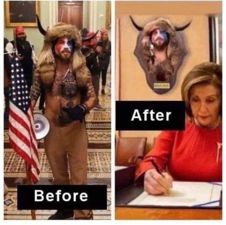 JC61479's tweet photo. #GetEmNancy https://t.co/ezQPpfl4Jc