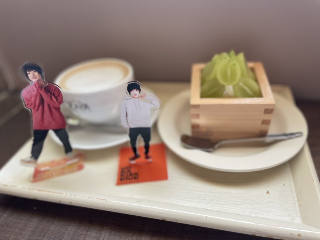 hm42158's tweet photo. 推しのいる生活、めちゃめちゃ楽しくて幸せでした😭
植ちゃんの晴れ男パワー?
真夏並みの暑さ💦
actorsleagueの熱も冷めず話し続けてました😂
初めてのビールはビアボールに!🍻
すごく飲みやすかったです!
#植田圭輔
#糸川耀士郎
#笹森裕貴
#アクターズリーグ公式飲料ビアボール
#soleda
#KAYAcafe https://t.co/dh0nabN6gz