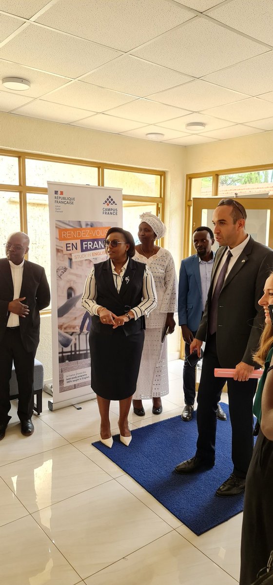Ambassade de France au Rwanda 🇫🇷🇪🇺 tweet media