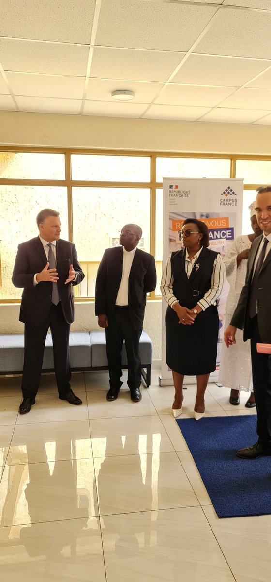 Ambassade de France au Rwanda 🇫🇷🇪🇺 tweet media
