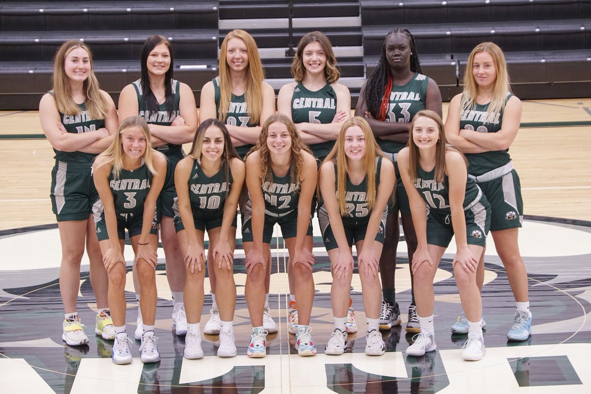 Excited for this group to get on the court together for our first scrimmage today! #TRUST