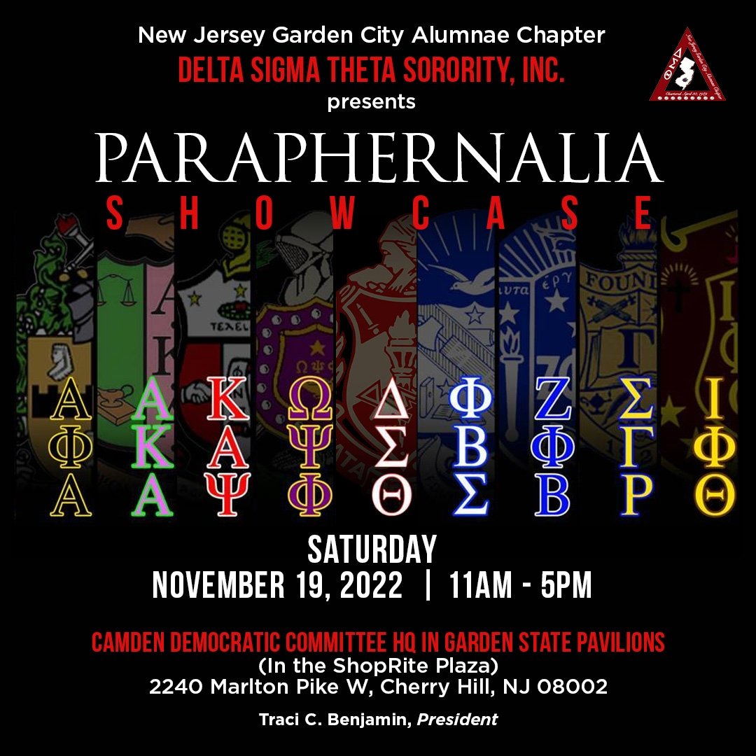 Join us - Saturday, November 19!