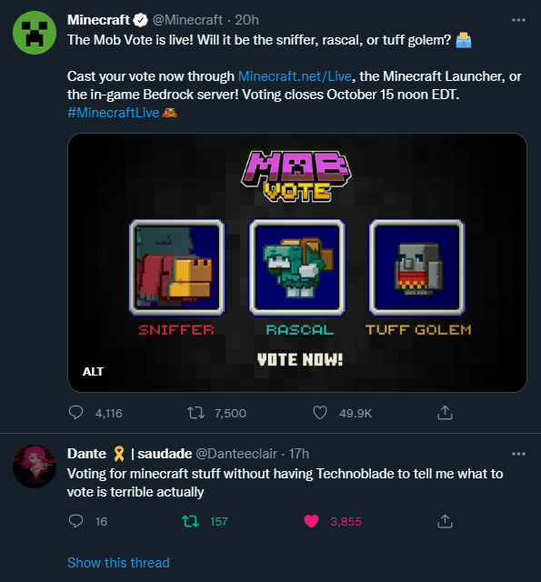 m0odypers0n's tweet photo. @Danteeclair agreed... https://t.co/Jae3CffwVK