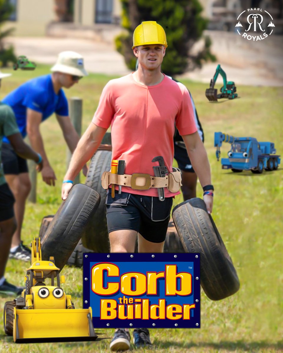 Paarl Royals tweet media