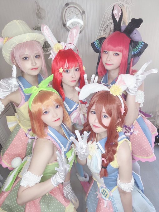 コスプレイヤーぽんのTwitter画像3