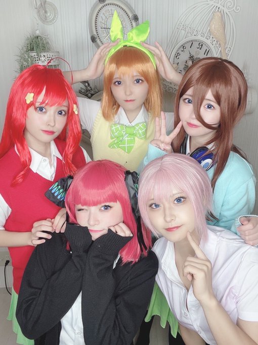 コスプレイヤーぽんのTwitter画像4