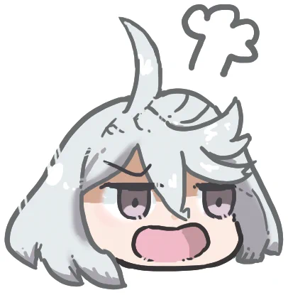 今日は水星マンガをアップできそうにないので、替わりにミオリネちゃん置いときます 