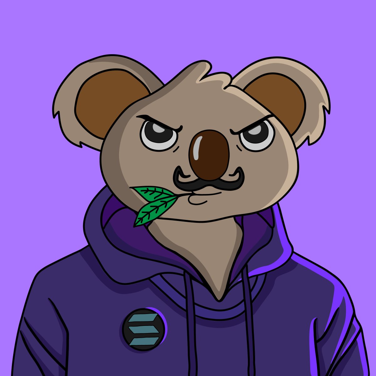 The_koala_Orgin's tweet photo. Welcome to The koala origins! Follow us and enjoy our journey on #solana blockchain ⚡️ https://t.co/UFVp2ARIko