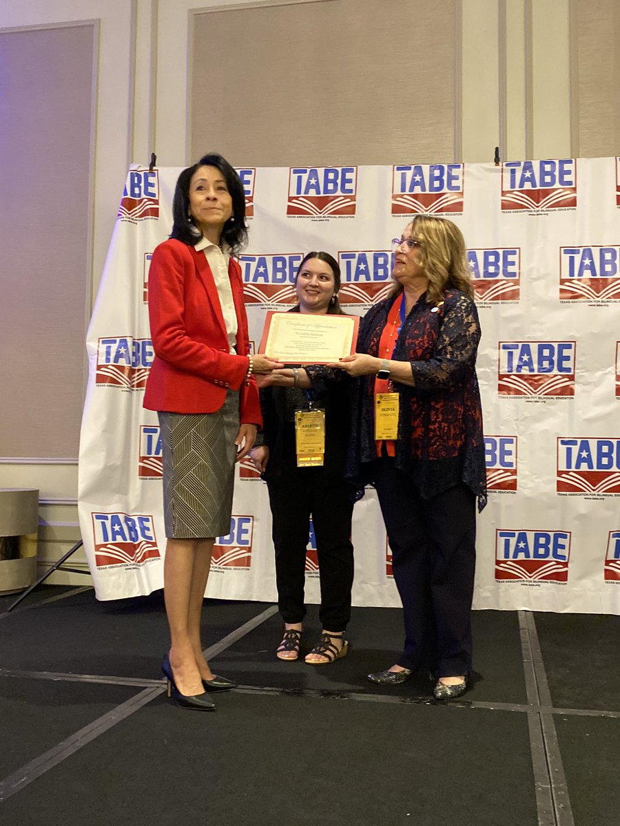 laurierw's tweet photo. Great start to day three of our conference with an inspiring talk from Dr. Lupita Hinojosa.
#TABE2022 https://t.co/3VteqqikeF