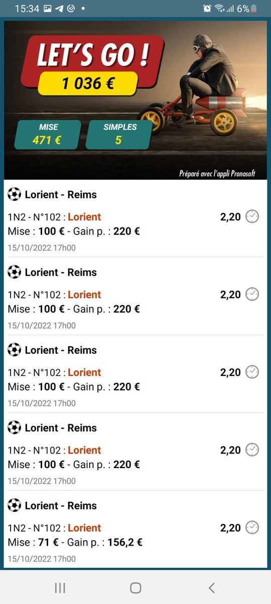 jims pronos⚽️⚽️⚽️ tweet media