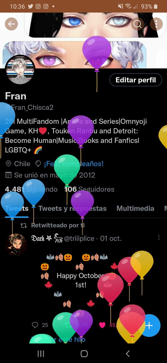 Fran_Chisca2's tweet image. Thanks 😂❤️