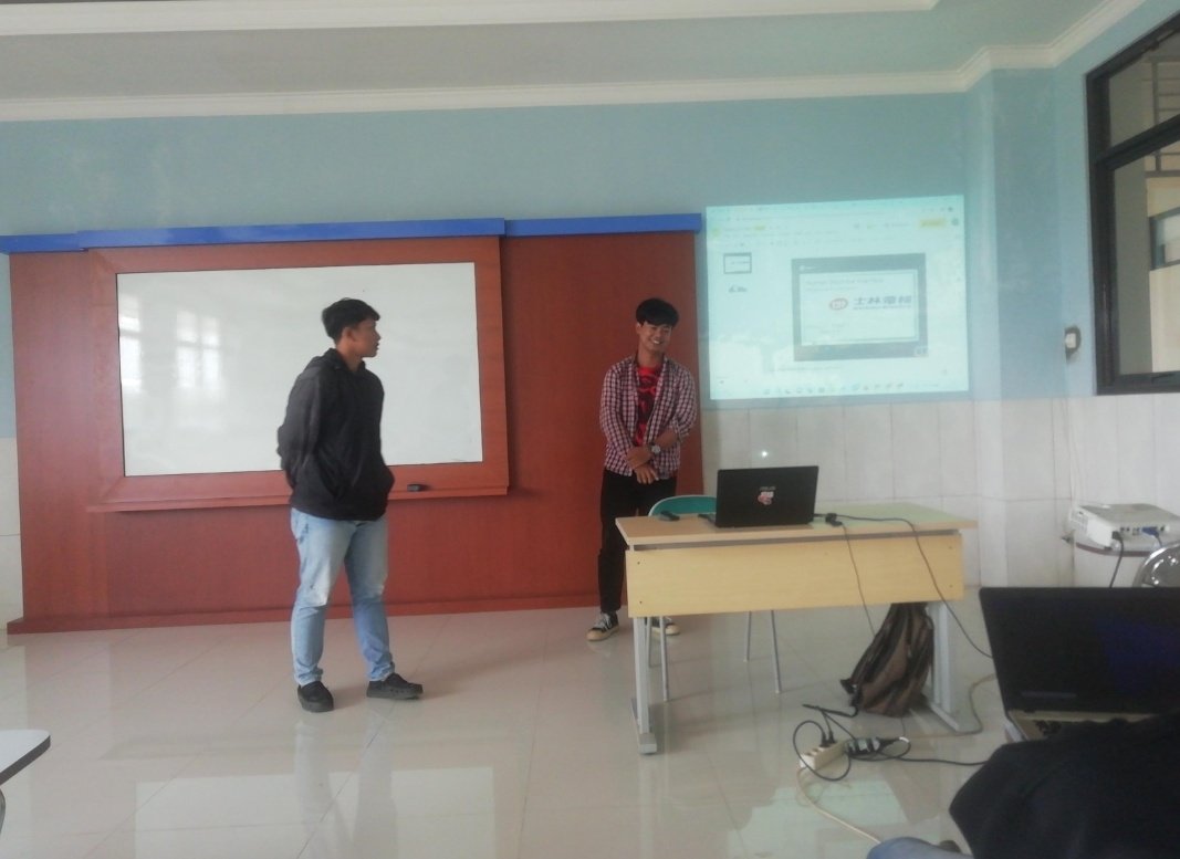 Membersamai para generasi muda untuk belajar, dan berkarya untuk Indonesia jaya.