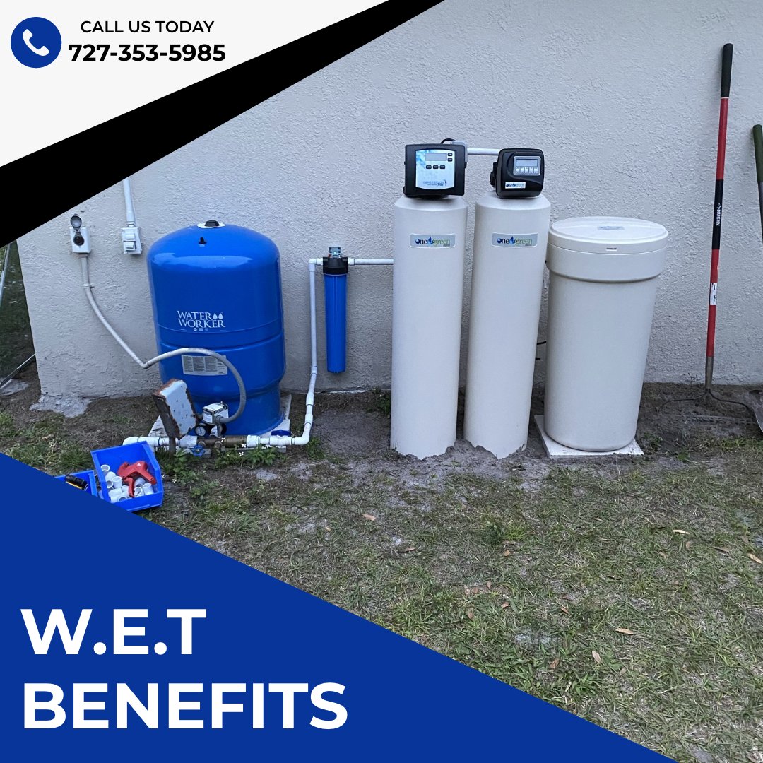 OneGreenFilters's tweet photo. Our Water Efficient Technology offers a wide range of benefits:
Proportional brining saves salt
Proportional regeneration
Salt monitor prevents salt depletion
And much more
For more information visit our website.
https://t.co/lqPwlIn9GE
 
#WaterSofteners #citywatersoftener https://t.co/VxwAePgCYM