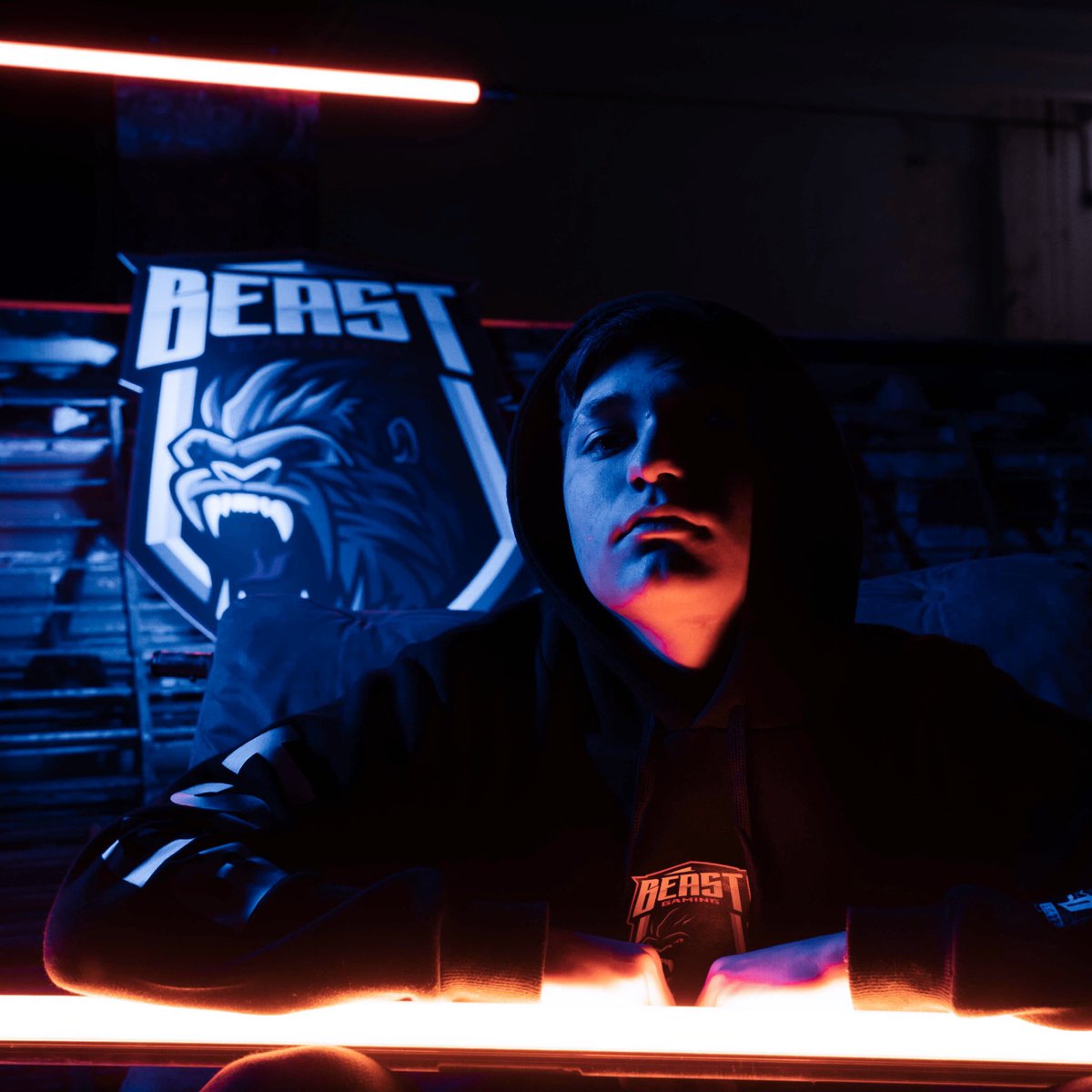 BeastGaming_ar's tweet photo. Estamos de Festejo!🥳 Feliz Cumple @Manuize1 ! Estamos agradecidos de que formes parte de BEAST! 💪🦍. Sigamos fuertes ! #botgap #GoBeast https://t.co/r4tcP6HPP6