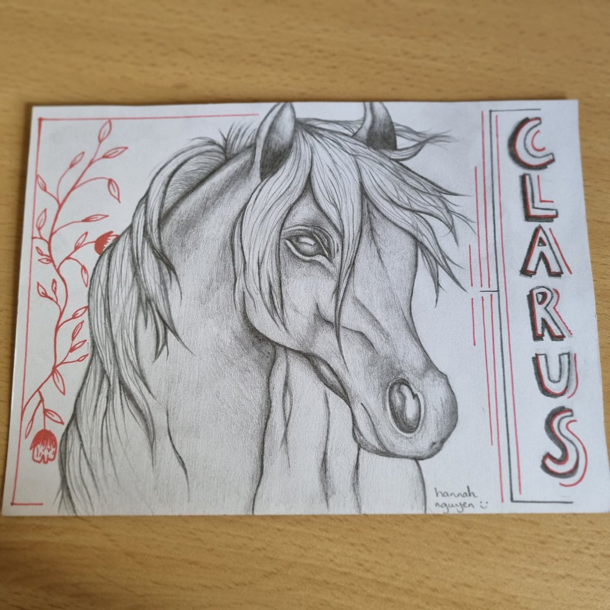 Funday Friday this week tasked students to design the new postcards to share amazing news home to families. How fantastic are these entries! <a href="/HansPriceAC/">Hans Price Academy</a> #GoClarus 🔴🐴