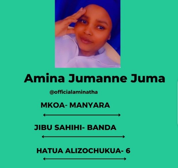 fumboapp's tweet photo. Wikendi imeanza vizuri kwa mshindi wetu wa leo imeanza vizuri kwa mshindi wetu wa leo @amina96768443 . Karibu upakue fumboapp na kucheza. Utakapolipata neno tutag @fumboapp Instagram na twitter, karibuni . https://t.co/Qa8n4a6Nbb