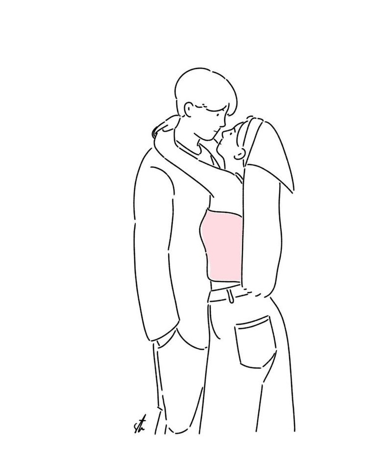 iSweethearts's tweet image. Me enamoro de ti todos los días 😍 💙