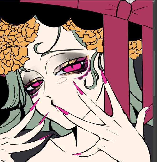 黒くないのもイィ 