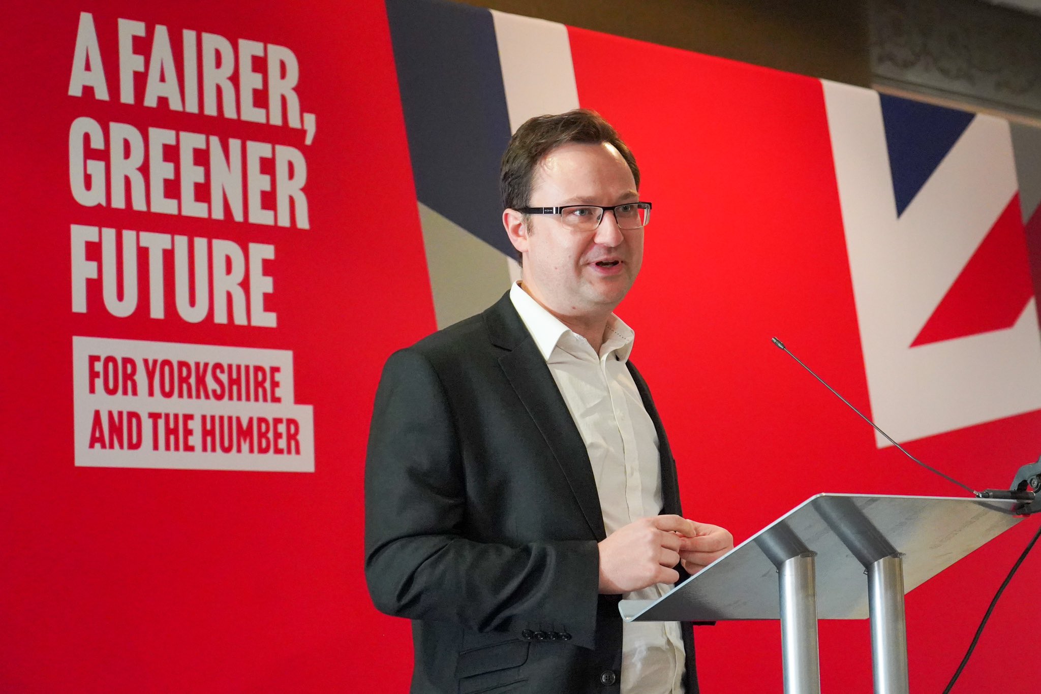 Alex Norris MP (AlexNorrisNN) / Twitter