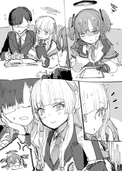 ノア😰💦 