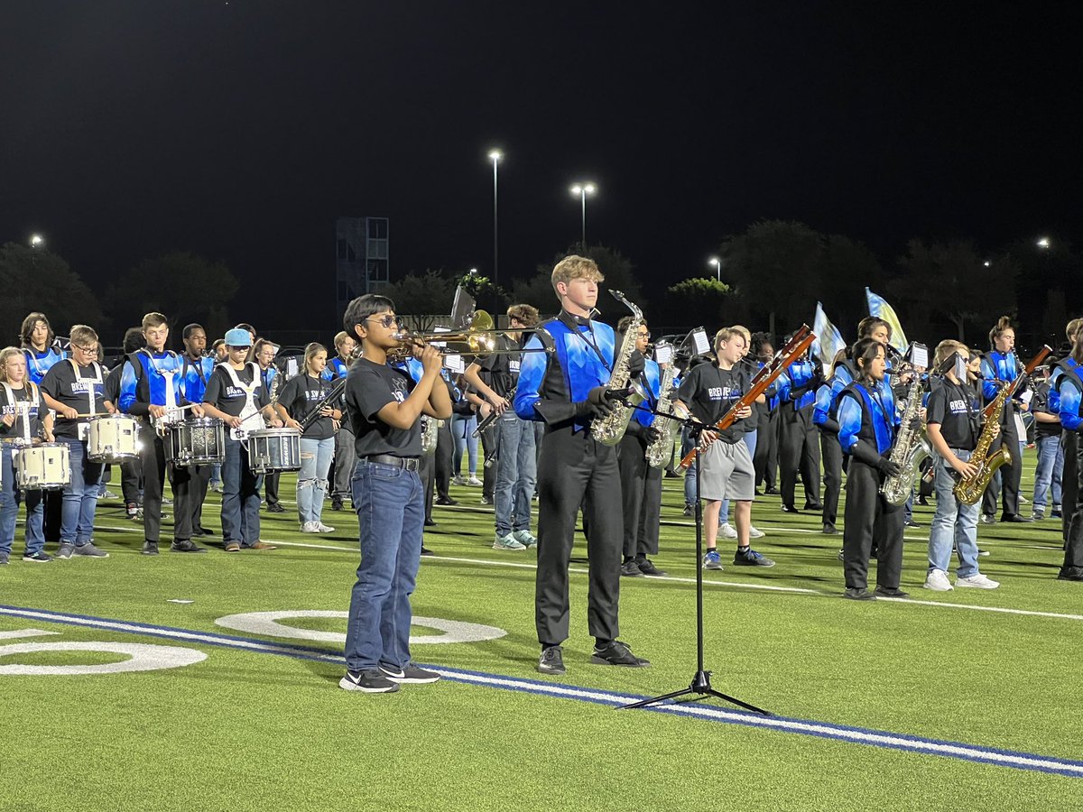 Brewer Band tweet media