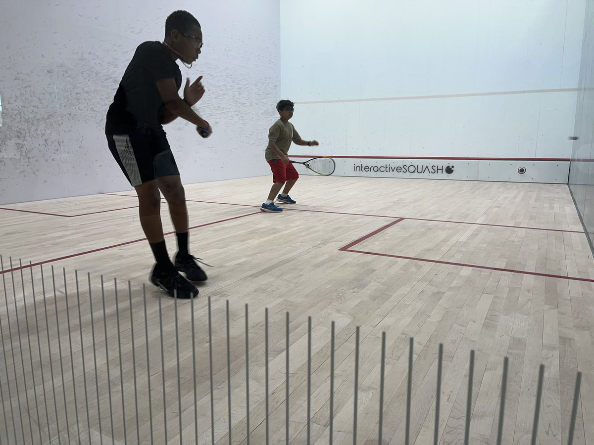 MSuccessHTX's tweet image. Proud of our scholars who are competing this weekend in the @USSQUASH Gold tournament here in Houston. @squasheducation