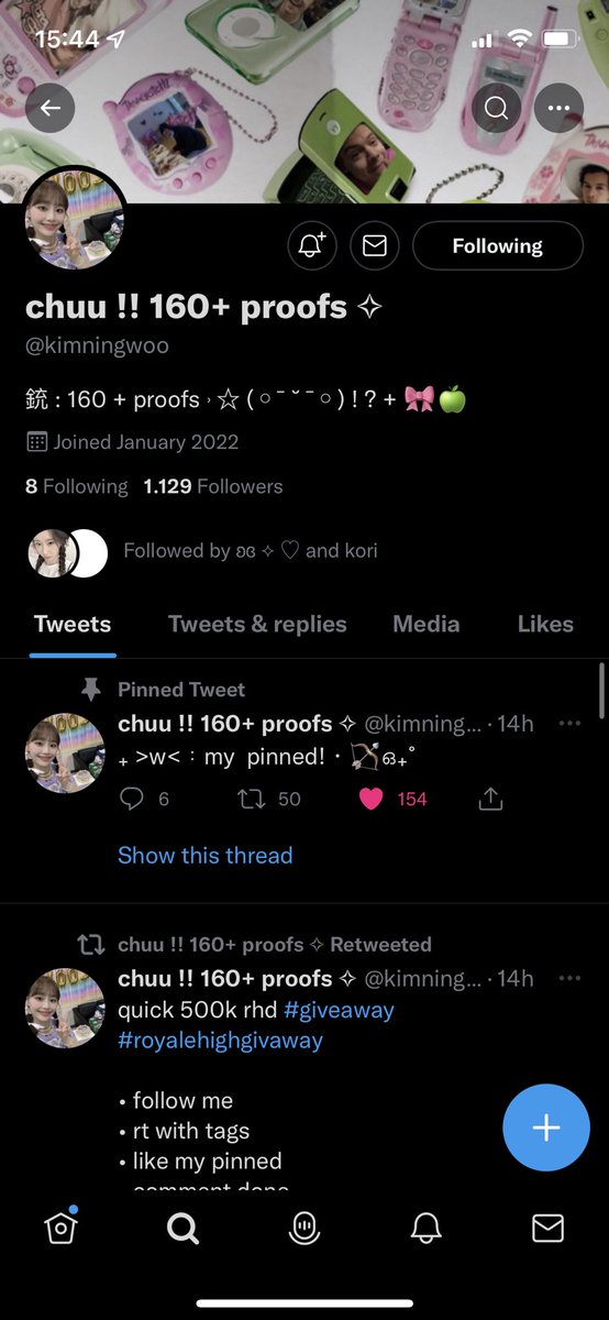 xroomsx's tweet photo. @kimningwoo done! https://t.co/1lM3b5uXaK