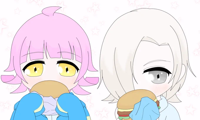 りなミアをすこれ #とりあえず俺の描いたりなミアを見てくれ 