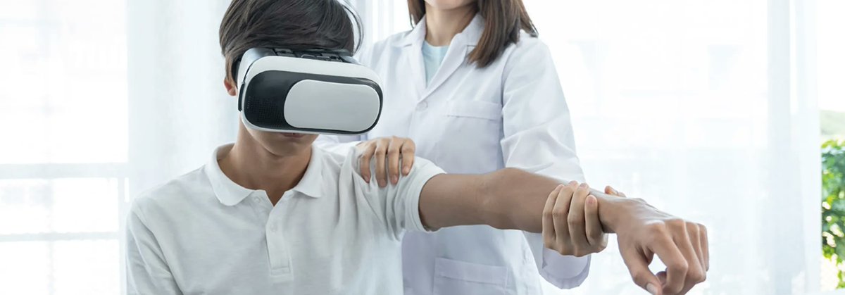 noelchandler's tweet photo. From VR to XR: Advancements in Patient Care
https://t.co/fYVvNhLrzY
#futuremedicine #futurehealthcare #futuretechnology #healthcare #HealthTech #patientcare #patienttechnology #VR #XR #VirtualReality https://t.co/gJlyx2yEwB