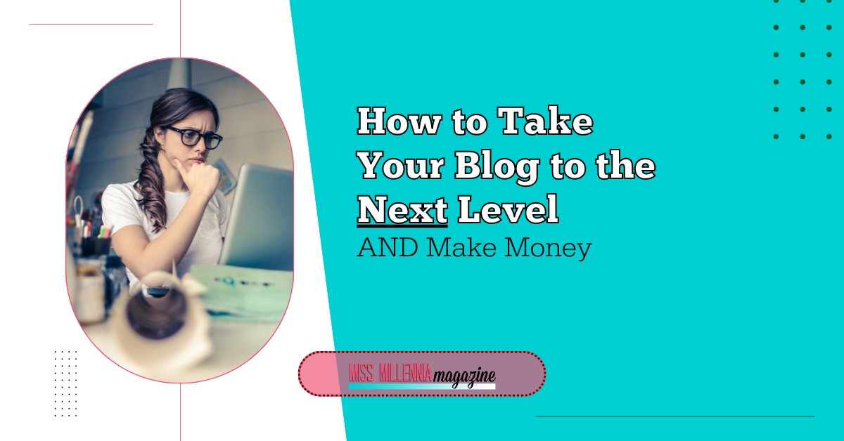 MissMillMag's tweet image. Check out our favorite tips to not only take your blog to the next level but to also make money from it! Keep reading to learn more! #missmillmag #bloggingtips #monetizeyourblog #extraincome

missmillmag.com/take-your-blog…