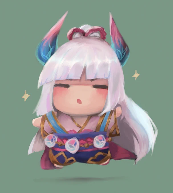 LoL絵まとめ23 #League_of_Legends #kayn  