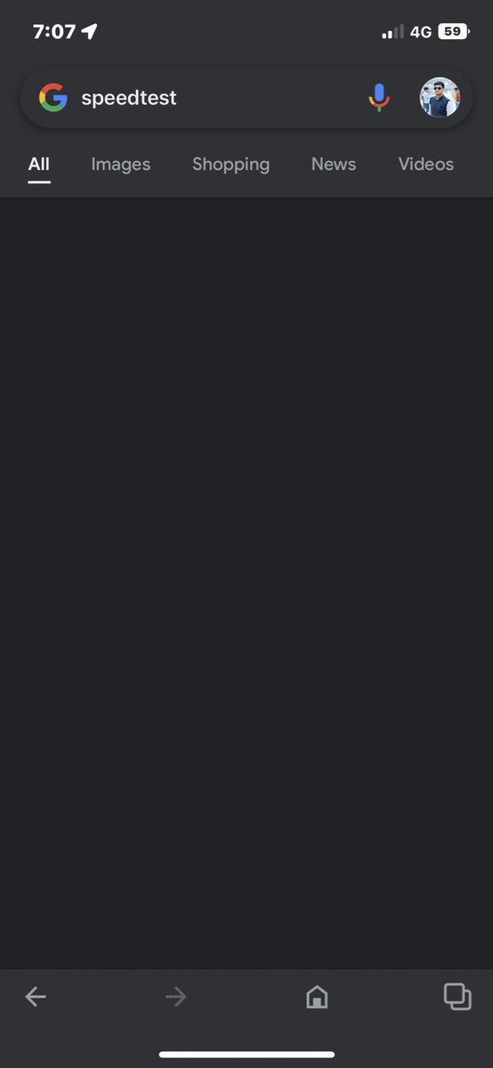 prateekbajpai07's tweet image. @airtelindia नेटवर्क फुल है, देश की राजधानी दिल्ली के पॉर्श इलाक़े में मौजूद हूँ, इंटरनेट इतना ख़राब चल रहा कि स्पीडटेस्ट भी नहीं हो पा रहा, कुछ उपाय करो महाराज @Airtel_Presence नोट: ये ट्वीट एक दुकान वाले से वाईफ़ाई लेकर किया है #airtelpoornetwork