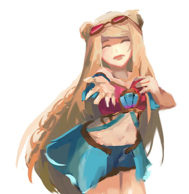 LoL絵まとめ23 #League_of_Legends #kayn  
