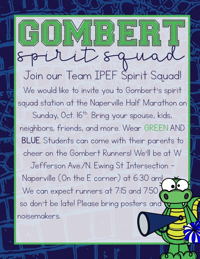 Gombert Elementary tweet media