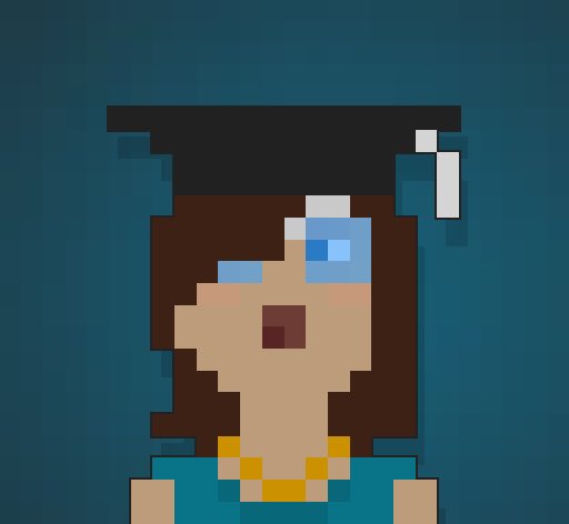 151 left on this Sale !🚨

MaiarPixPeople #449 was just minted our website ⛏️🎓🙋🏻‍♀️

🔥 Mint for 0.2 $EGLD or 500k #LKMEX on xoxno.com/buy/Cosmopolit… 🔥

⚡️ Monthly LKMEX distribution⚡️

#MaiarPixPeople #ElrondNFT #NFT #ElrondCommunity #DAO #ElrondNetwork #maiar #ElrondNFTs #NFTs