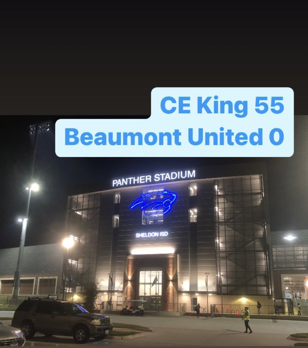 TeamGrove1's tweet photo. Good win for @CEKing_Football now it’s time to get ready for Atascocita next Friday Night at the Big House!!! #WAO 
#txhsfb @joeagleason @Texan_Live @DennisCJ398 @kambizor9 @_kay3hree_ @DuaineJr @Dphs1906P @CEKCoachYoung1 @CEKingWRs https://t.co/DG2DB1xold