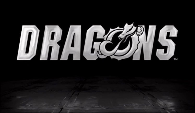 wags5now's tweet photo. The season officially starts today! Let’s Go Dragons! Play hard, play strong, play together, and burn some courts up!!! #DragonBallers #DragonHeat #rememberwhyyoustarted #Peanut #AdiePatti #DragonStrength ❤️🖤🐉🏀 Have a great season! https://t.co/cR5Uk3TBZa