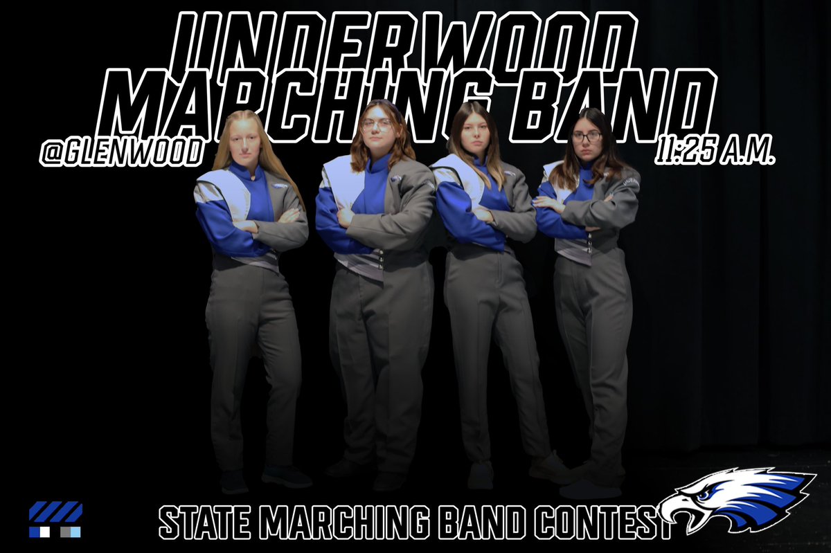 🚨State Competition Day 🚨