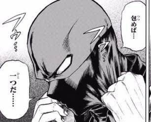 thubasa_i's tweet photo. @heroaca_anime #ヒロアカMVP 
トゥワイスしかないでしょ？？
今週の回の悲しさも今までの面白さで
包めば一つ！！！！ https://t.co/Khb4SftNFU