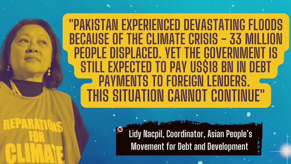 debtjustice's tweet photo. We are in a global #DebtEmergency.
📣 Hundreds of thousands of us are raising our voices today.
We say NO to poverty & NO to injustice. #CancelTheDebt. @debtgwa https://t.co/lBNN5l8Vqq