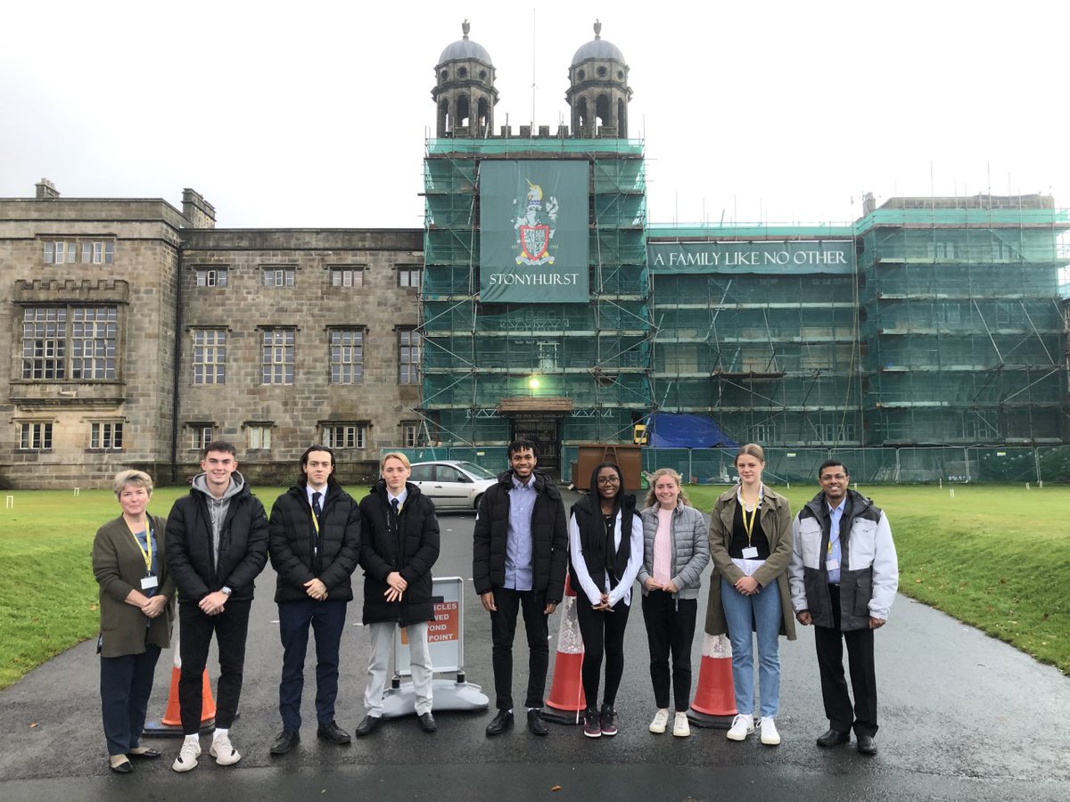 Stonyhurst Chaplaincy tweet media
