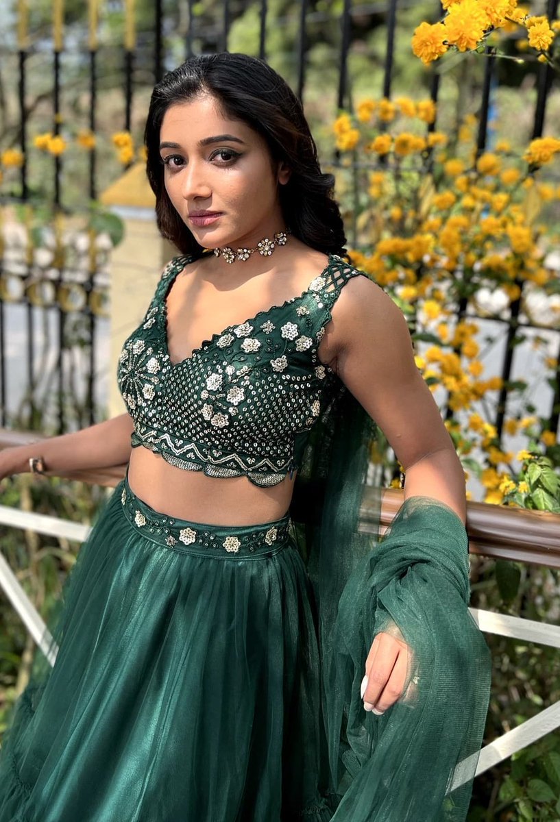 DilSeDevendra's tweet photo. Ultra Gorgeous Beautyqueen #mirnaa ✨ https://t.co/FDI8WGTZxn