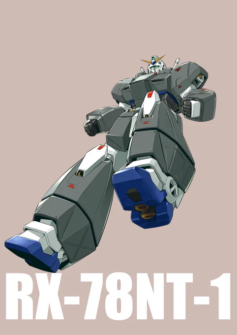 RX-78NT-1 
