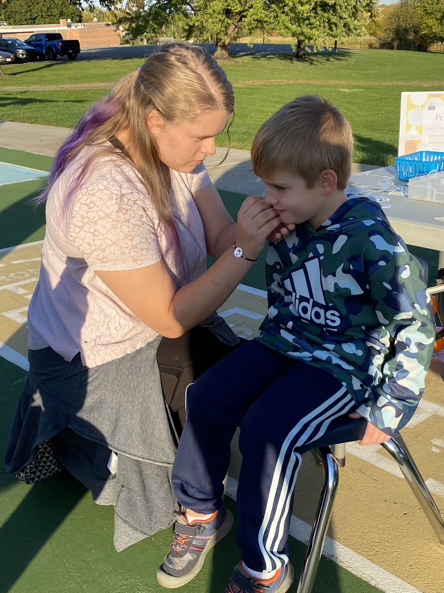 Fort Zeller Elementary (ELCO) tweet media