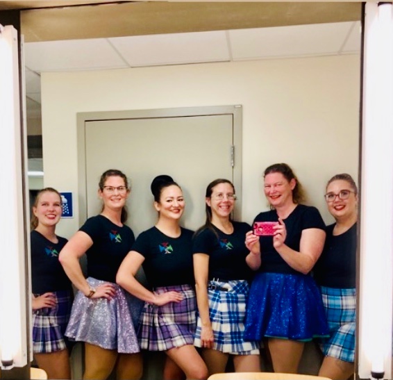 Great night rocking out with @fiuranband in Ottawa.