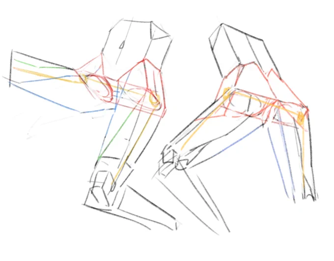 Exercises to simplify the structure of the waist 