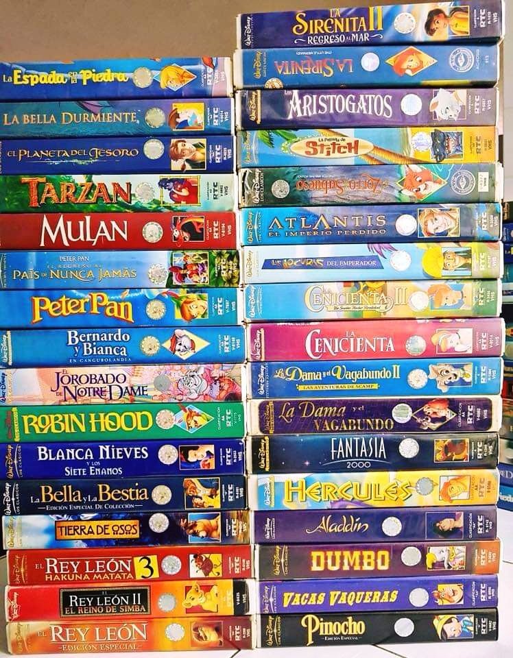 Retro 80s y 90s tweet media